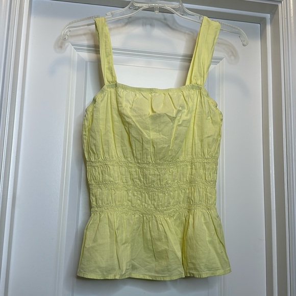 New!!‎ STARK X Yellow Kamil Top size Small - Picture 2 of 5